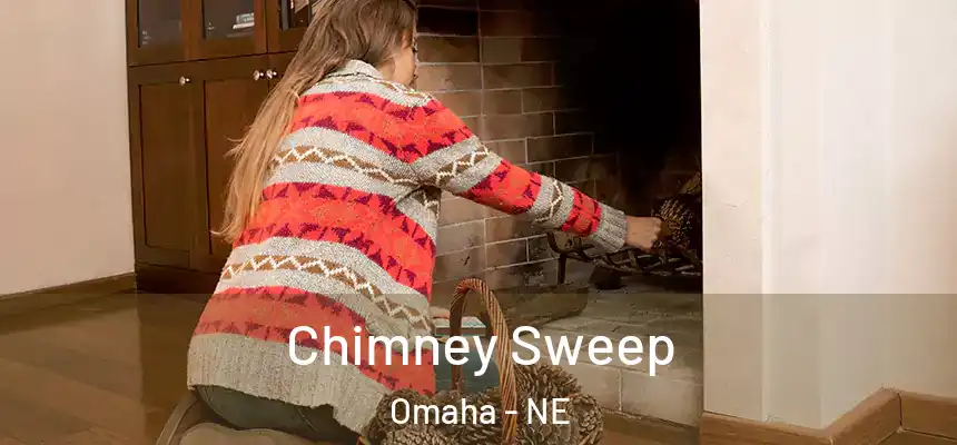 Chimney Sweep Omaha - NE