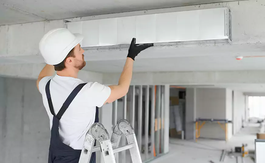 Air Duct Installation Omaha