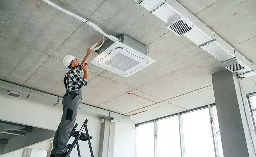 Ventilation System Cleaning Omaha