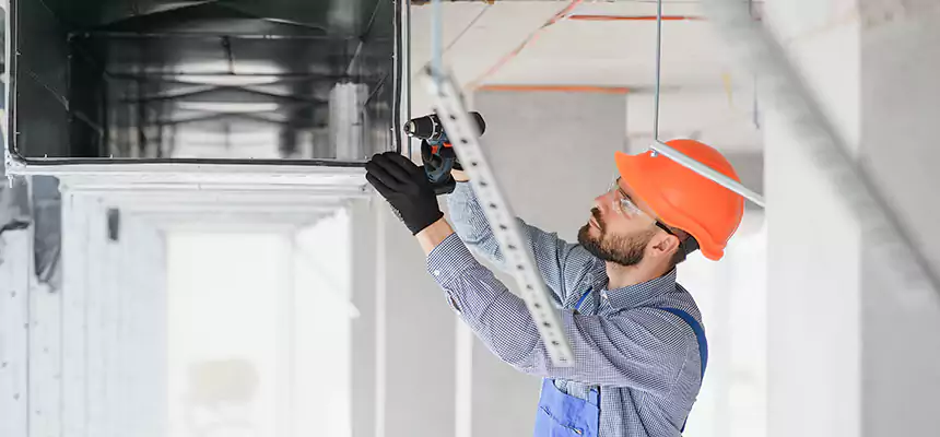 Comprehensive Ventilation Cleaning in Omaha