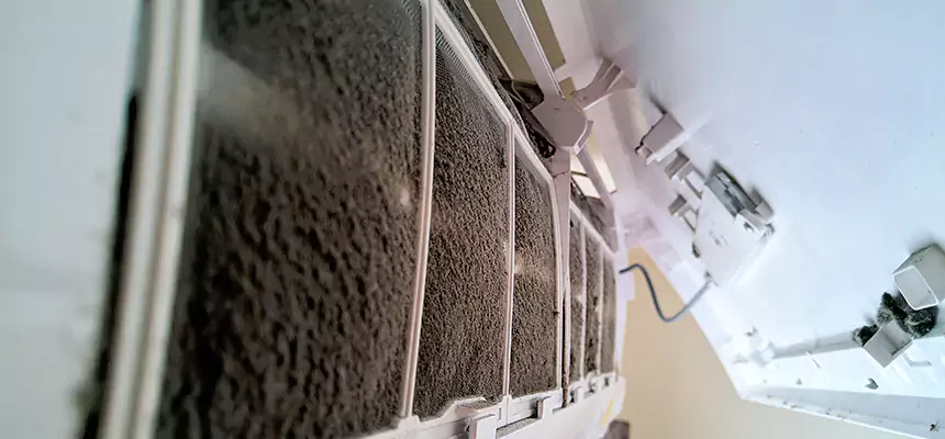 Preventive Air Duct Bacteria Removal in Omaha