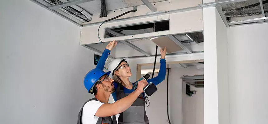 Our Air Duct Leak Repair Services in Omaha, NE