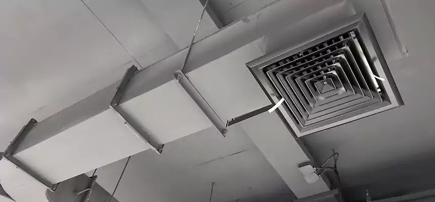 Restorative Allergy Relief Vent Cleaning – Coil, Blower & Housing Detail in Omaha