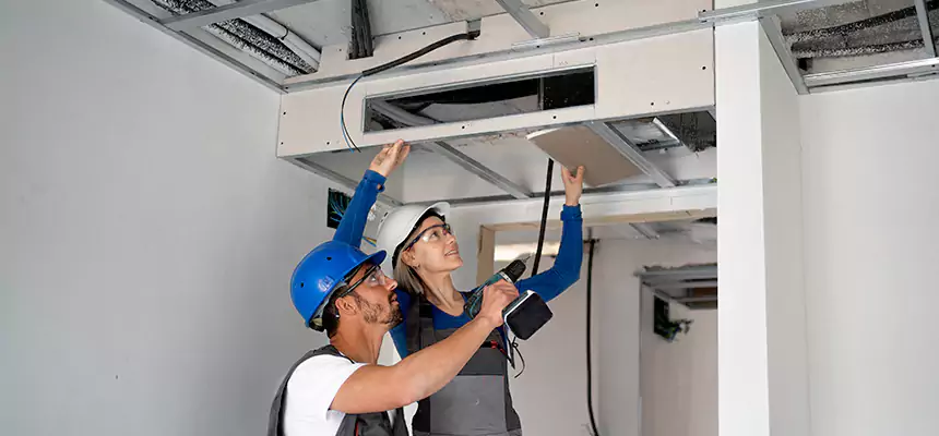 Our Attic Air Duct Cleaning Services in Omaha, NE