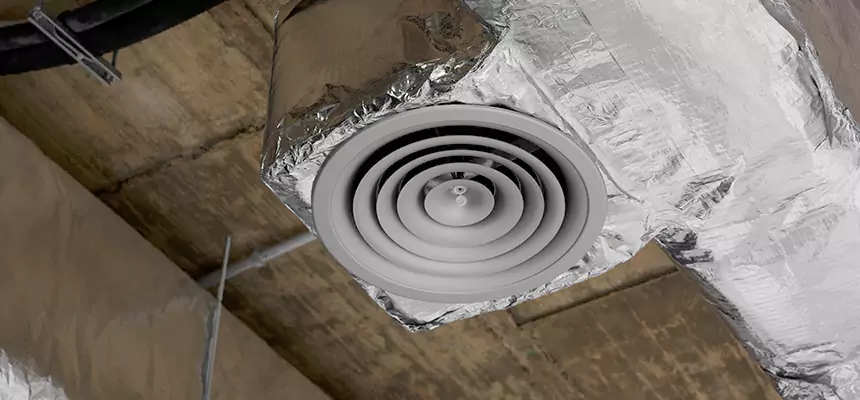 Our Basement Vent Cleaning Services in Omaha, NE