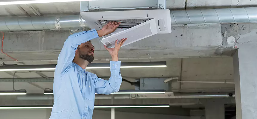 Our Energy Recovery Ventilation Cleaning Services in Omaha, NE