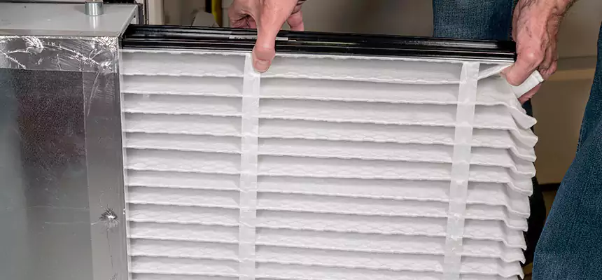 Transparent HEPA Filter Installation Cost & Inspection in Omaha