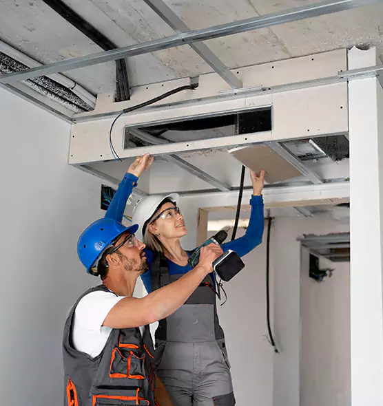 Professional Duct Expansion & Extension Service in Omaha, NE