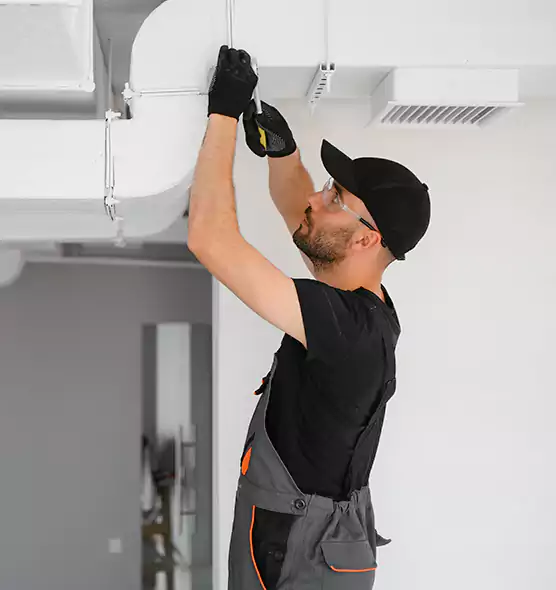 Advanced Office Ductwork Cleaning Services in Omaha, NE