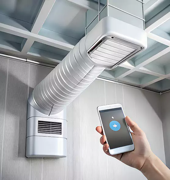 About Wi-Fi Connected Air Ducts in Air Duct Cleaning & Repairs Omaha in Nebraska